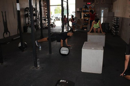 Image 5 from Third Coast CrossFit partner gallery