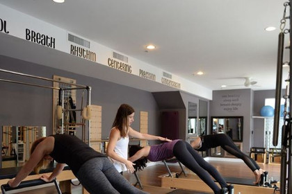 Image 3 from Absolute Pilates- Mechanicsburg partner gallery