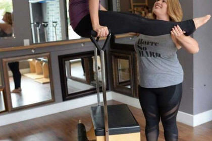 Image 4 from Absolute Pilates- Mechanicsburg partner gallery