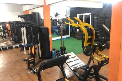 Imagem 1 da galeria do parceiro Body Pump