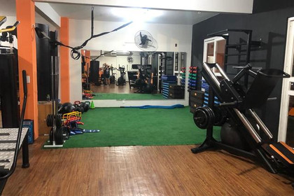 Imagem 5 da galeria do parceiro Body Pump