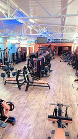 Imagem 3 da galeria do parceiro Academia Time4 Fit