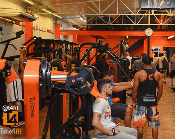 Imagem 4 da galeria do parceiro Academia Time4 Fit