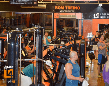 Imagem 5 da galeria do parceiro Academia Time4 Fit