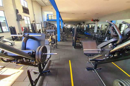 Imagem 4 da galeria do parceiro Academia Força Bruta