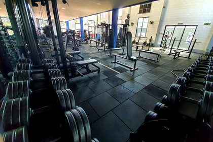 Imagem 5 da galeria do parceiro Academia Força Bruta