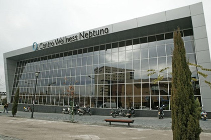 Imagen 1 de la galería del partner O2 Centro Wellness Neptuno