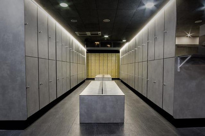 Imagen 2 de la galería del partner O2 Centro Wellness Neptuno