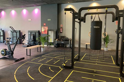 Imagen 3 de la galería del partner O2 Centro Wellness Neptuno