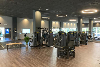 Imagen 8 de la galería del partner O2 Centro Wellness Neptuno