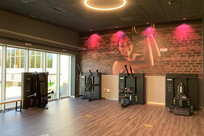 Imagen 9 de la galería del partner O2 Centro Wellness Neptuno