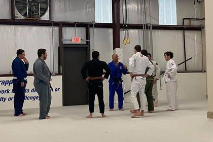 Image 2 from Park City Jiu Jitsu - Park City partner gallery
