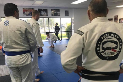Image 5 from Park City Jiu Jitsu - Park City partner gallery