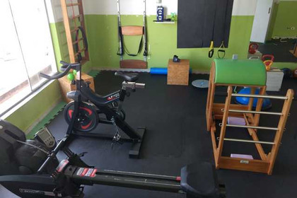 Imagem 5 da galeria do parceiro Studio Max Trainer