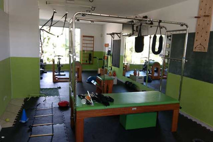 Imagem 3 da galeria do parceiro Studio Max Trainer
