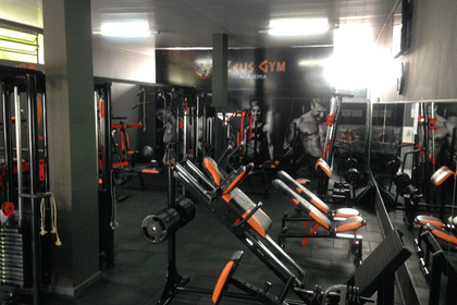 Imagem 1 da galeria do parceiro Zeus Gym Academia