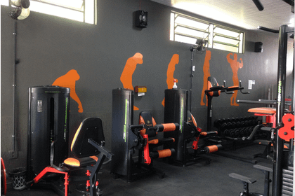 Imagem 2 da galeria do parceiro Zeus Gym Academia
