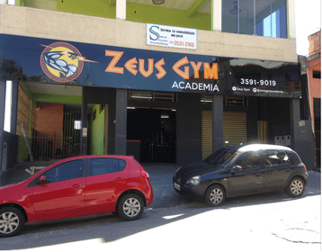 Imagem 3 da galeria do parceiro Zeus Gym Academia