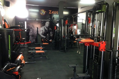 Imagem 4 da galeria do parceiro Zeus Gym Academia