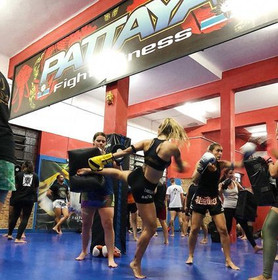 Imagem 1 da galeria do parceiro Academia Pattaya Fight Camp