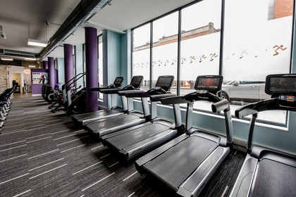 Image 1 from Anytime Fitness Worksop partner gallery