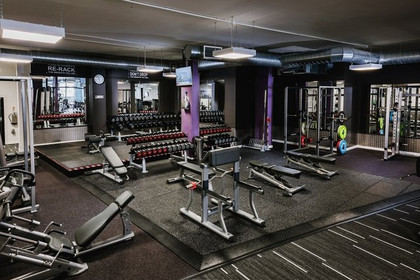 Image 2 from Anytime Fitness Bury partner gallery