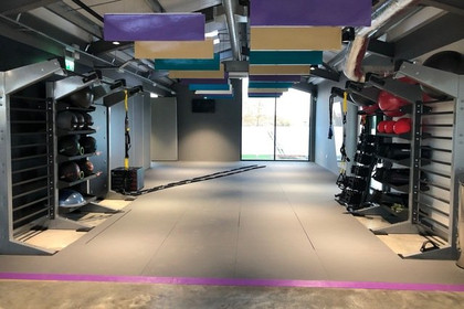 Image 4 from Anytime Fitness Bury partner gallery