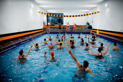 Imagem 4 da galeria do parceiro Fit you Academia