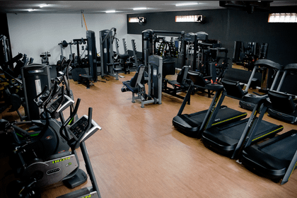 Imagem 5 da galeria do parceiro Fit you Academia