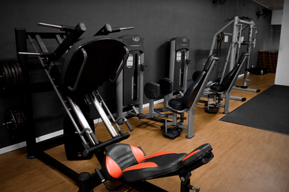 Imagem 6 da galeria do parceiro Fit you Academia