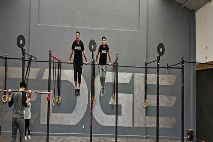 Imagen 1 de la galería del partner EDGE CrossFit San Juan del Río Ayuntamiento