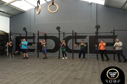 Imagen 2 de la galería del partner EDGE CrossFit San Juan del Río Ayuntamiento