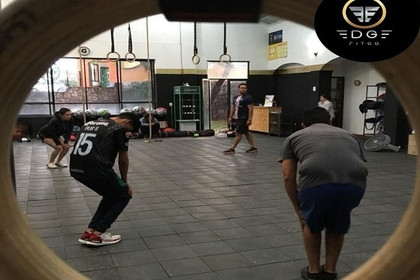 Imagen 3 de la galería del partner EDGE CrossFit San Juan del Río Ayuntamiento