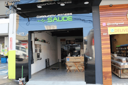 Imagem 2 da galeria do parceiro Crossfit Saúde – Unidade Jabaquara