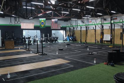 Imagem 1 da galeria do parceiro Crossfit Saúde – Unidade Jabaquara