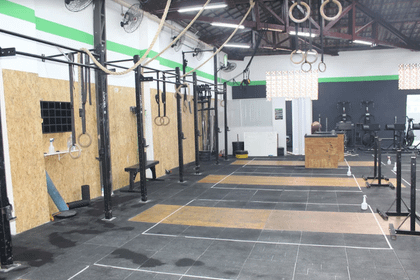 Imagem 3 da galeria do parceiro Crossfit Saúde – Unidade Jabaquara