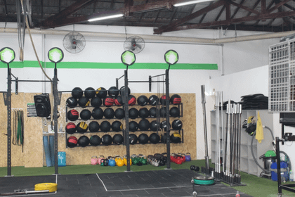 Imagem 4 da galeria do parceiro Crossfit Saúde – Unidade Jabaquara