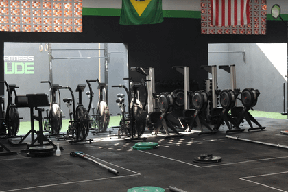 Imagem 5 da galeria do parceiro Crossfit Saúde – Unidade Jabaquara