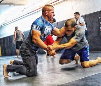 Image 3 from Strike and Submit Martial Arts and Fitness partner gallery