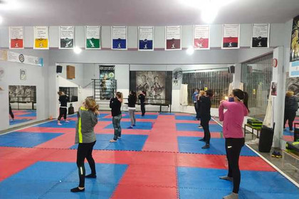 Imagen 3 de la galería del partner ACADEMIA DE ENTRENAMIENTO FUNCIONAL Y TAEKWONDO ATA