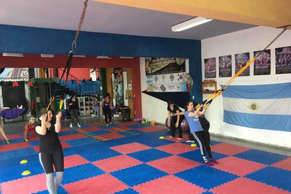 Imagen 4 de la galería del partner ACADEMIA DE ENTRENAMIENTO FUNCIONAL Y TAEKWONDO ATA