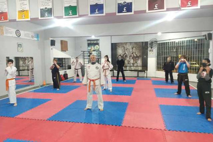 Imagen 5 de la galería del partner ACADEMIA DE ENTRENAMIENTO FUNCIONAL Y TAEKWONDO ATA