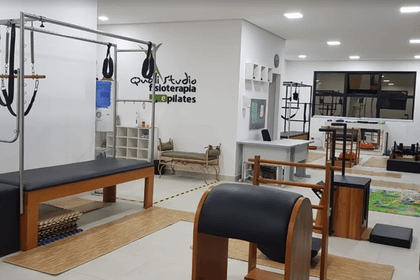 Imagem 1 da galeria do parceiro Quali Studio Pilates