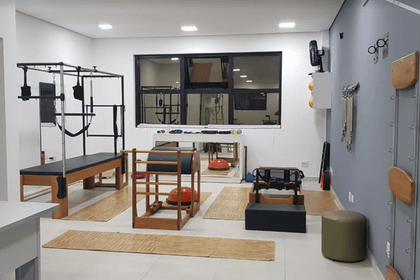 Imagem 3 da galeria do parceiro Quali Studio Pilates
