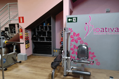 Imagem 7 da galeria do parceiro Bioativa Academia Feminina