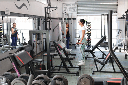 Imagem 6 da galeria do parceiro ACADEMIA DUPLO IMPACTO