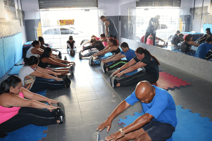 Imagem 7 da galeria do parceiro ACADEMIA DUPLO IMPACTO