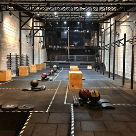 Imagem 1 da galeria do parceiro Crossfit Beco