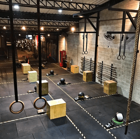 Imagem 2 da galeria do parceiro Crossfit Beco