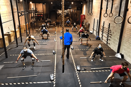 Imagem 3 da galeria do parceiro Crossfit Beco